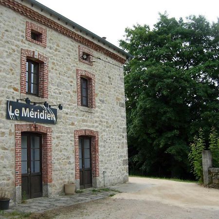 La Villa Du Meridien Saint-Pal-en-Chalencon Exterior foto
