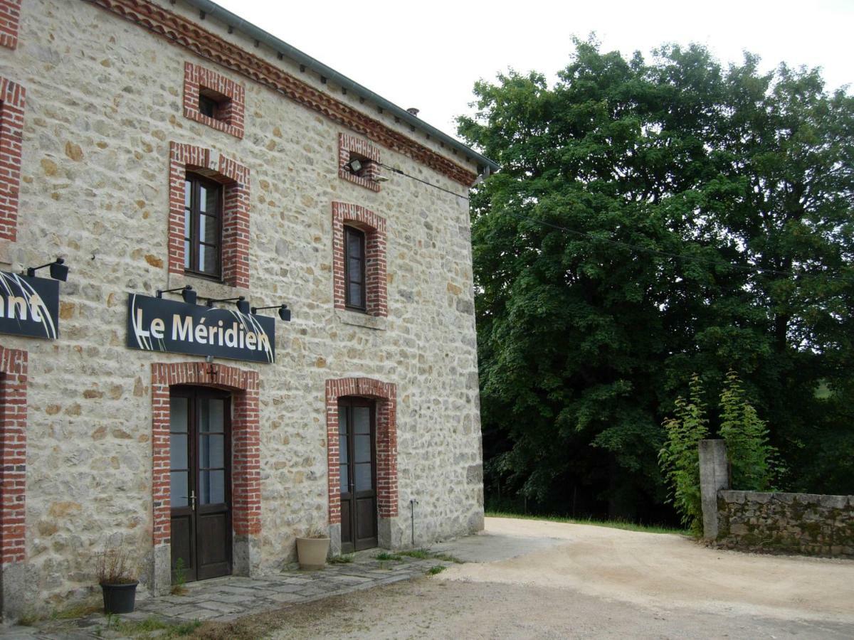 La Villa Du Meridien Saint-Pal-en-Chalencon Exterior foto